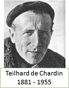 Teihlard de Chardin