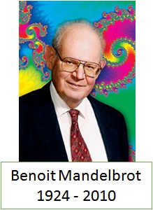 Benoit Mandelbrot